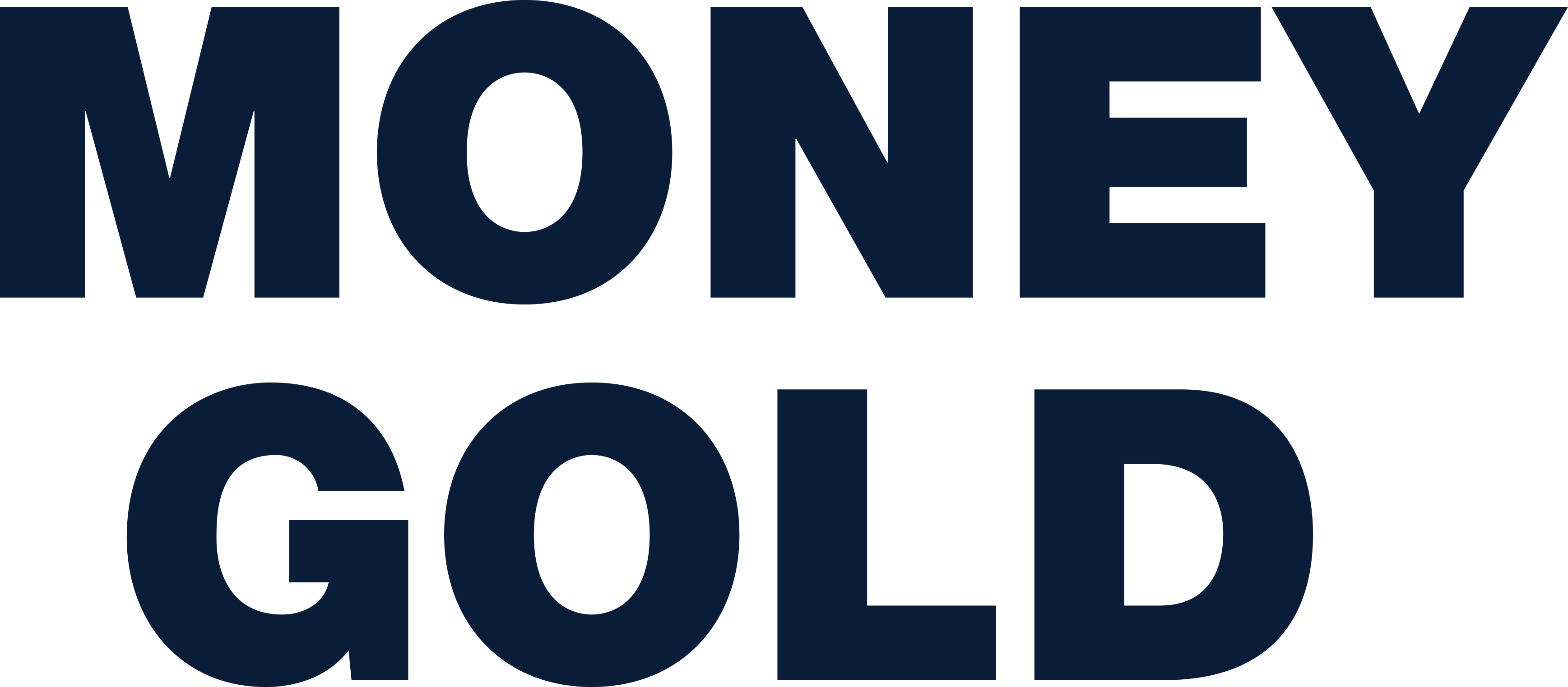 MoneyGold