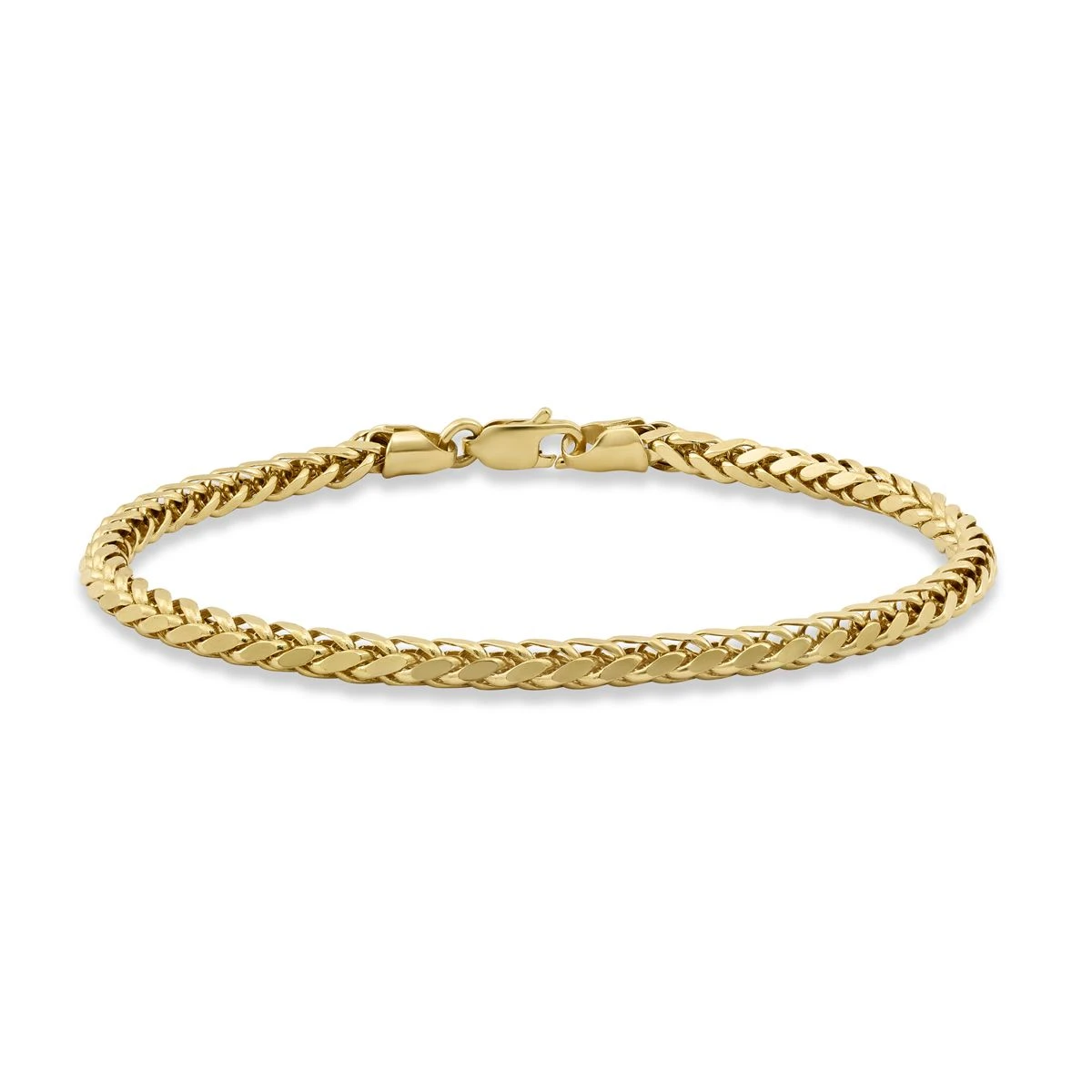 Bratara din Aur Galben de 14k 