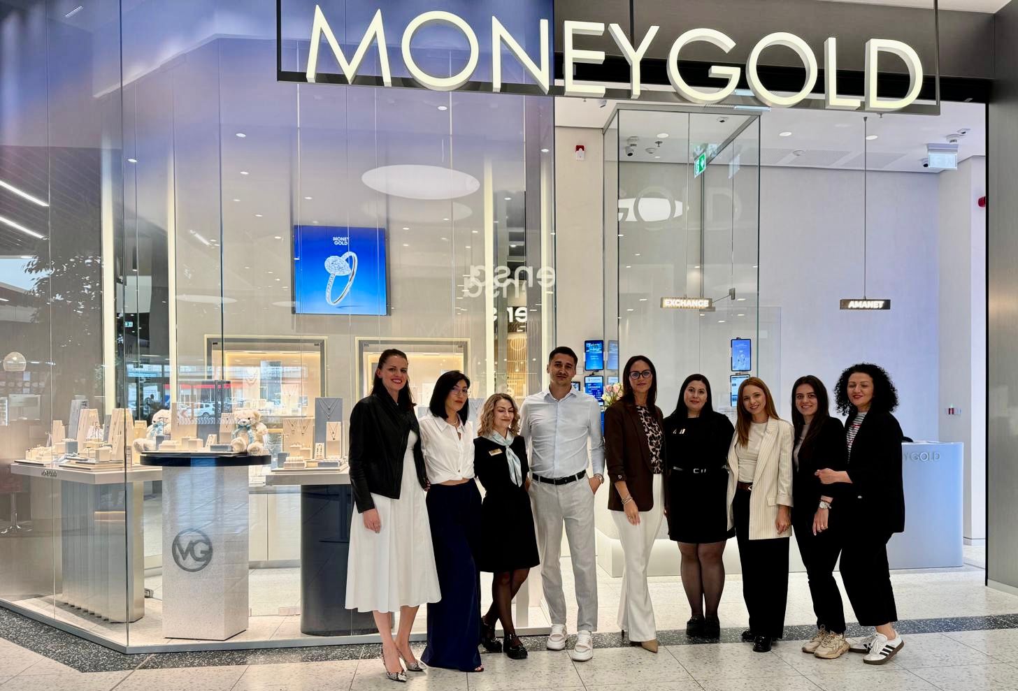 Echipa MoneyGold
