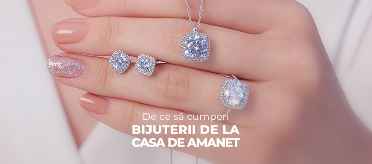 De ce să cumperi bijuterii de la casa de amanet?